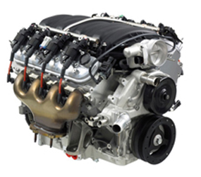 P26A6 Engine